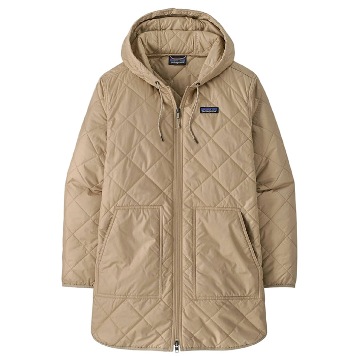 Patagonia Women's Diamond Quilted Parka