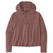 * Patagonia Women's Glorya Hooded Top - FINAL SALE WOMEN - Clothing - Pullovers & Hoodies Patagonia