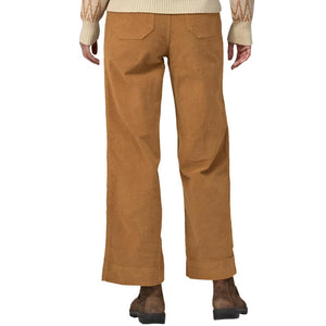 Patagonia Women's Wide Leg Corduroy Pants WOMEN - Clothing - Pants & Leggings Patagonia   