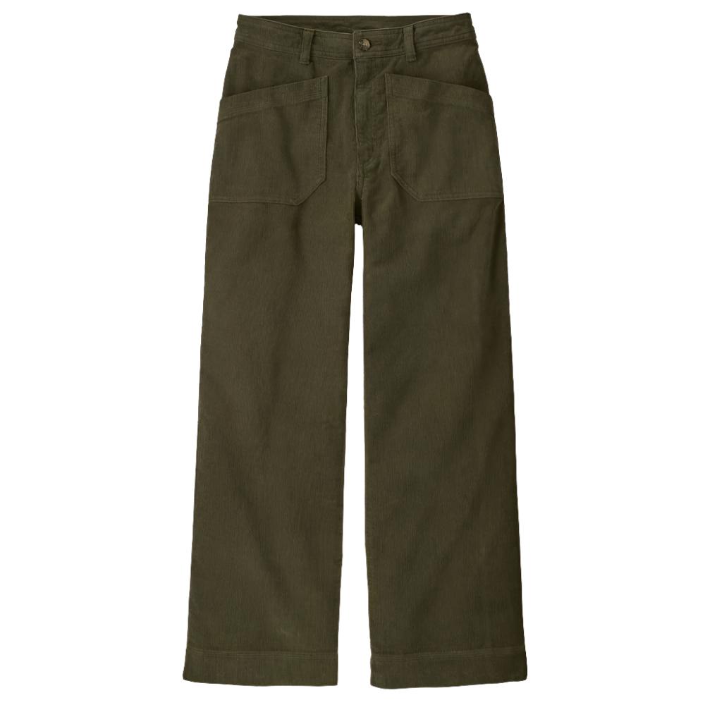 Patagonia Women's Wide Leg Corduroy Pants WOMEN - Clothing - Pants & Leggings Patagonia   