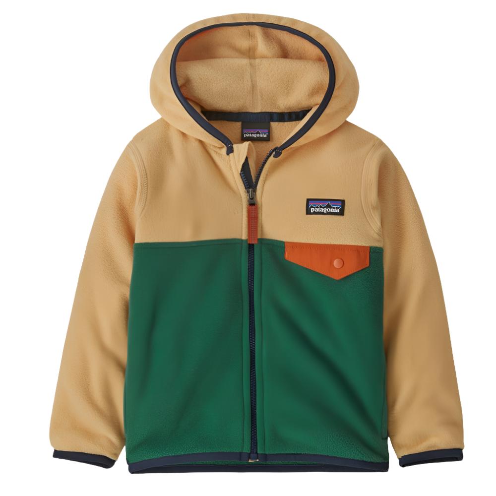 Patagonia Baby Micro D Snap-T Fleece Jacket KIDS - Baby - Unisex Baby Clothing Patagonia   