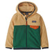 * Patagonia Baby Micro D Snap-T Fleece Jacket - FINAL SALE KIDS - Baby - Unisex Baby Clothing Patagonia