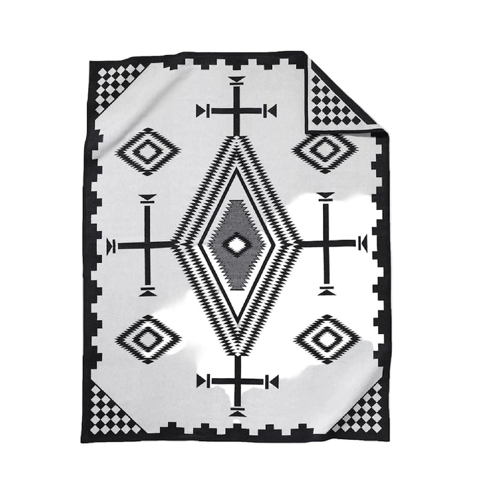 Pendleton Jacquard Unnapped Robe - Twin HOME & GIFTS - Home Decor - Blankets + Throws Pendleton