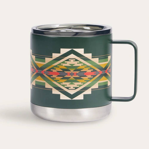 Pendelton 15oz Camp Mug - Tumalo HOME & GIFTS - Tabletop + Kitchen - Drinkware + Glassware Pendleton