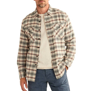 Pendleton Burnside Flannel Shirt MEN - Clothing - Shirts - Long Sleeve Shirts Pendleton   