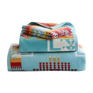 Pendleton Chief Joseph 3 Piece Towel Set HOME & GIFTS - Bath & Body - Towels Pendleton