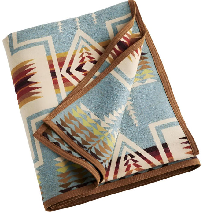 Pendleton Harding Jacquard Robe Blanket- Twin HOME & GIFTS - Home Decor - Blankets + Throws Pendleton   