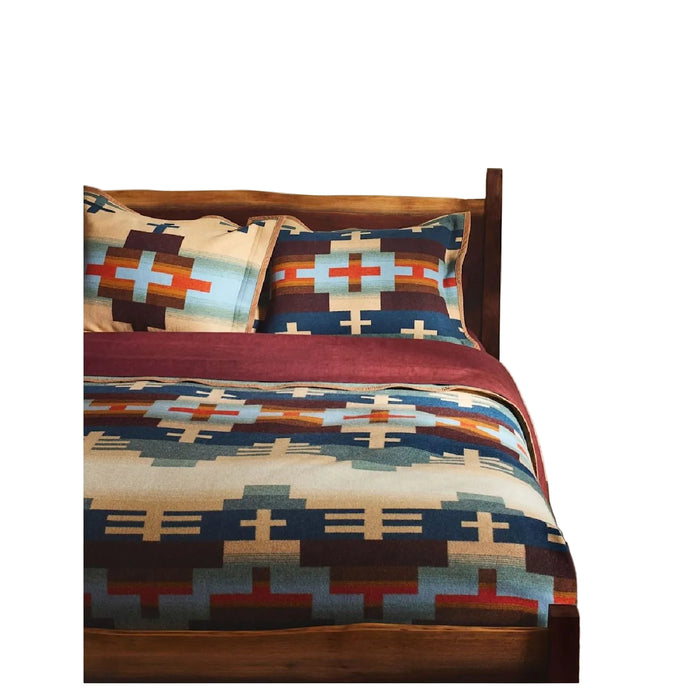Pendleton Jacquard Unnapped Robe Blanket - Twin HOME & GIFTS - Home Decor - Blankets + Throws Pendleton