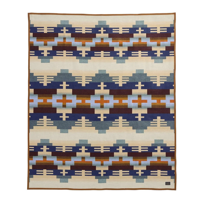 Pendleton Jacquard Unnapped Robe Blanket - Twin HOME & GIFTS - Home Decor - Blankets + Throws Pendleton