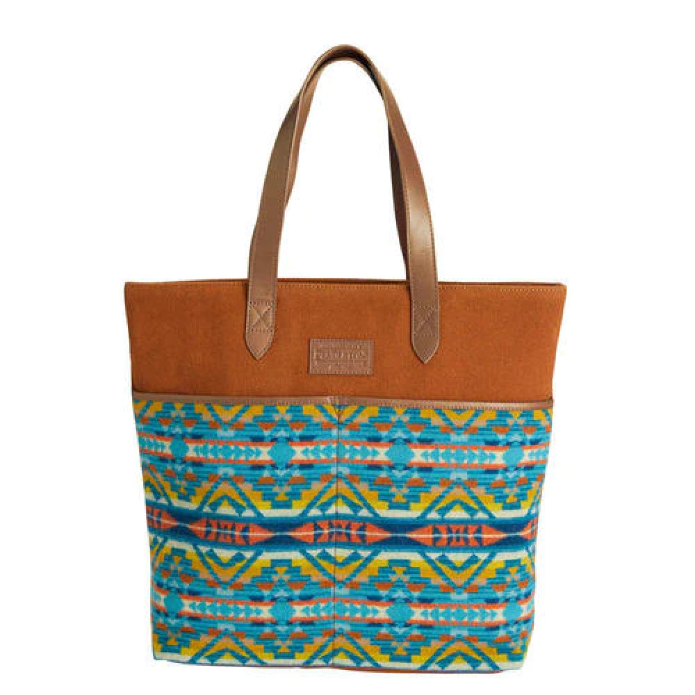 Pendleton Market Tote WOMEN - Accessories - Handbags - Tote Bags Pendleton   