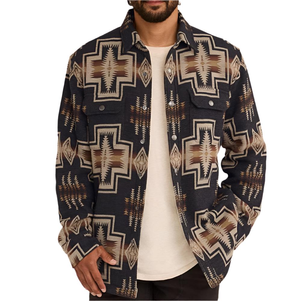 Pendleton Men's Bay City Harding Shirt Jacket