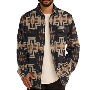 Pendleton Men's Bay City Harding Shirt Jacket