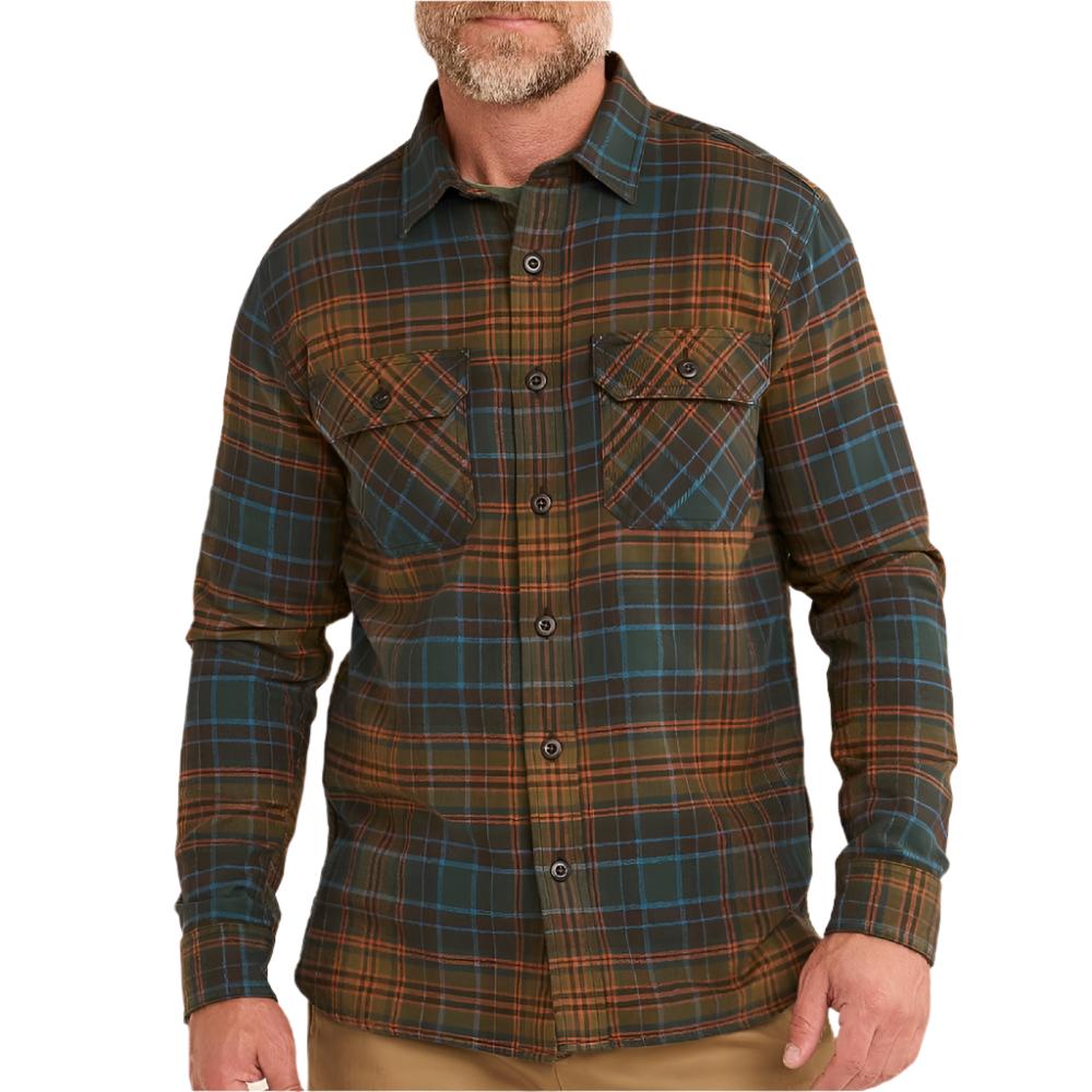 Pendleton Men's Burnside Shirt MEN - Clothing - Shirts - Long Sleeve Shirts Pendleton   