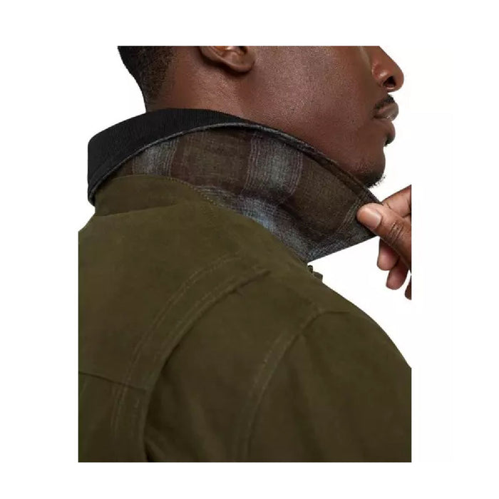 Pendleton Men's Carson City Ranch Canvas Jacket MEN - Clothing - Outerwear - Jackets Pendleton