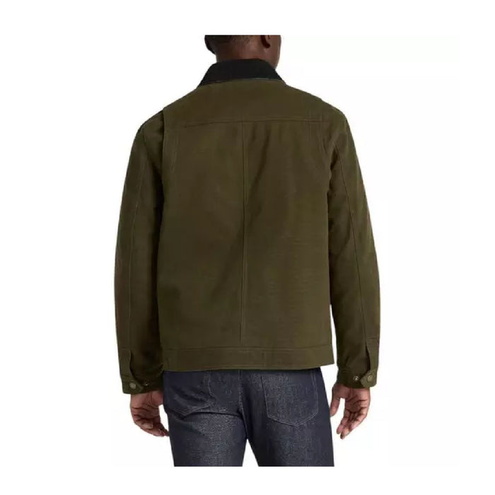 Pendleton Men's Carson City Ranch Canvas Jacket MEN - Clothing - Outerwear - Jackets Pendleton