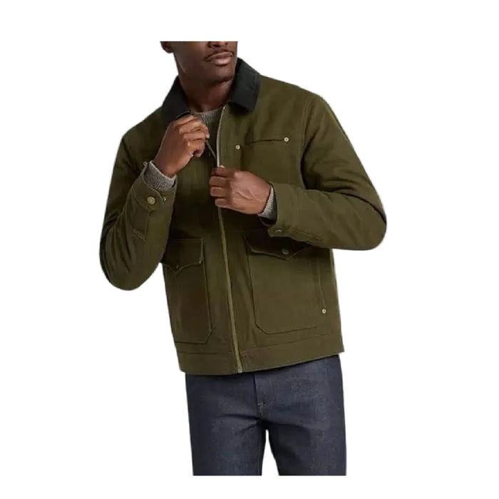 Pendleton Men's Carson City Ranch Canvas Jacket MEN - Clothing - Outerwear - Jackets Pendleton