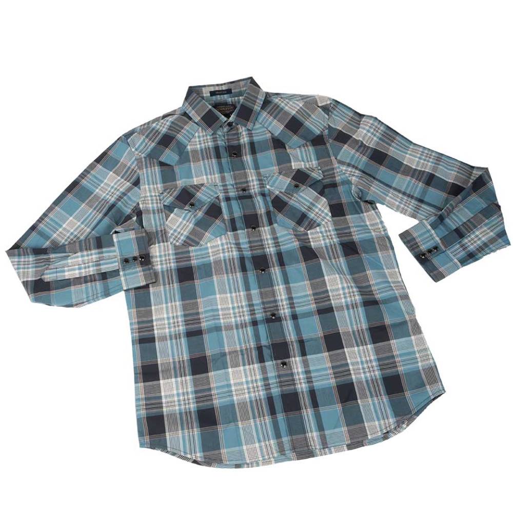 Pendleton Men's Frontier Shirt MEN - Clothing - Shirts - Long Sleeve Pendleton