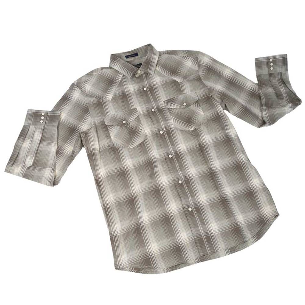 Pendleton Men's Frontier Shirt MEN - Clothing - Shirts - Long Sleeve Pendleton