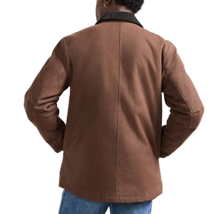 Pendleton Men's George Canvas Barn Coat MEN - Clothing - Outerwear - Jackets Pendleton