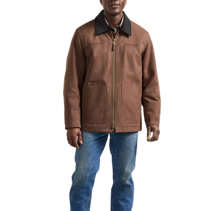 Pendleton Men's George Canvas Barn Coat MEN - Clothing - Outerwear - Jackets Pendleton