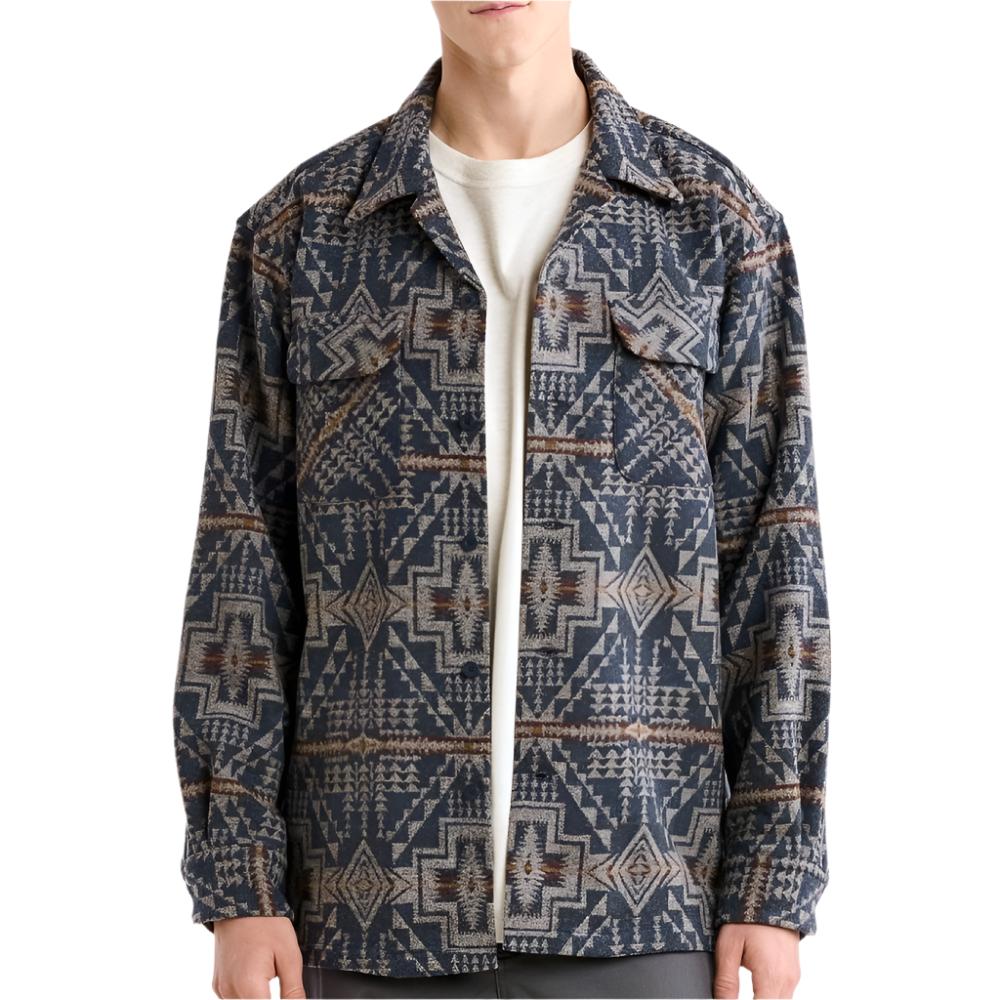 Pendleton Men's Jacquard Board Shirt - FINAL SALE — Teskeys