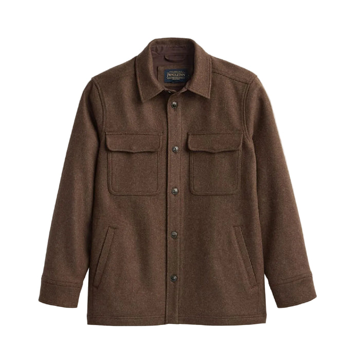 Pendleton Men's Lawson Wool Coat MEN - Clothing - Outerwear - Jackets Pendleton