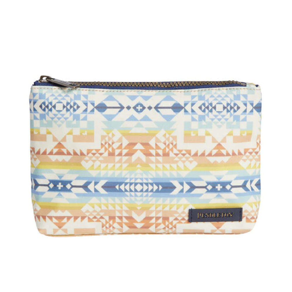 Pendleton Opal Springs Zip Pouch ACCESSORIES - Luggage & Travel - Cosmetic Bags Pendleton   