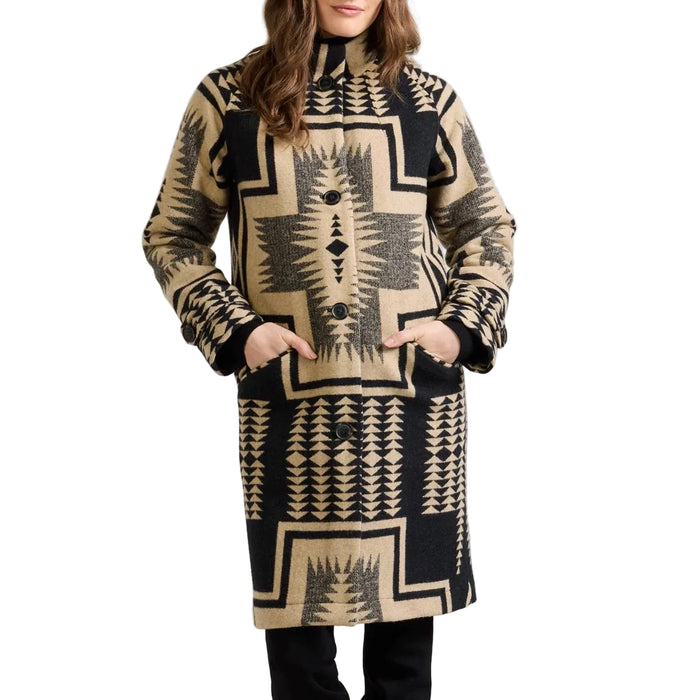 Pendleton Women's Timberline Coat WOMEN - Clothing - Outerwear - Jackets Pendleton