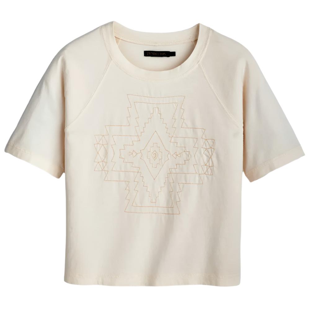 Pendleton Women's Embroidered Harding Tee WOMEN - Clothing - Tops - Short Sleeved Pendleton   