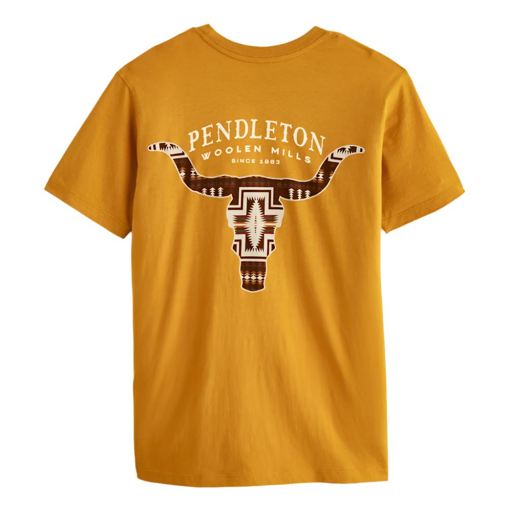 Pendleton Women's Longhorn Graphic Tee WOMEN - Clothing - Tops - Short Sleeved Pendleton   