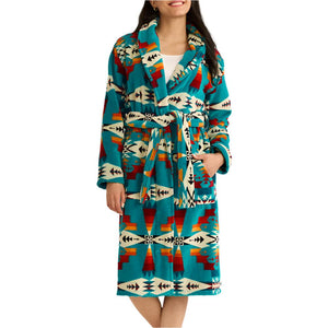 Pendleton Women's Tucson Cotton Terry Robe