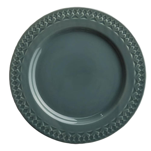 Pendleton Woven Balsam Salad Plates - Set of 4 - FINAL SALE HOME & GIFTS - Tabletop + Kitchen - Serveware & Utensils Pendleton