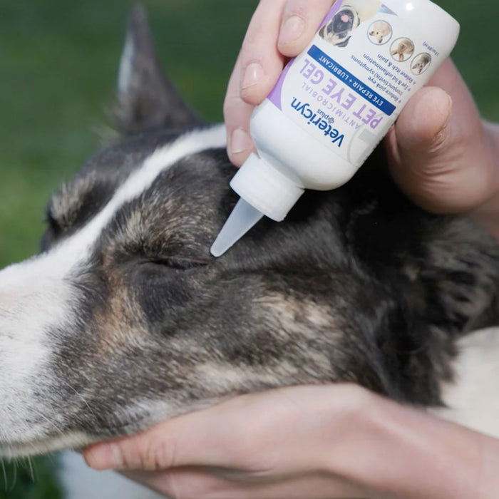 Vetericyn Antimicrobial Pet Eye Gel First Aid & Medical - Topicals Vetericyn