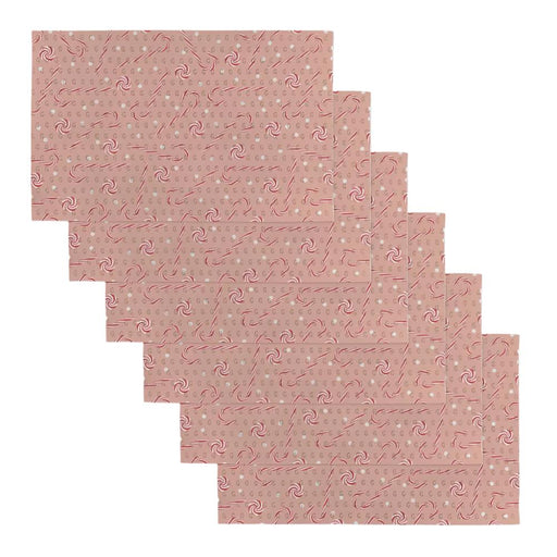 "Pink Peppermint" Not Paper Towel HOME & GIFTS - Tabletop + Kitchen - Kitchen Decor Geometry   