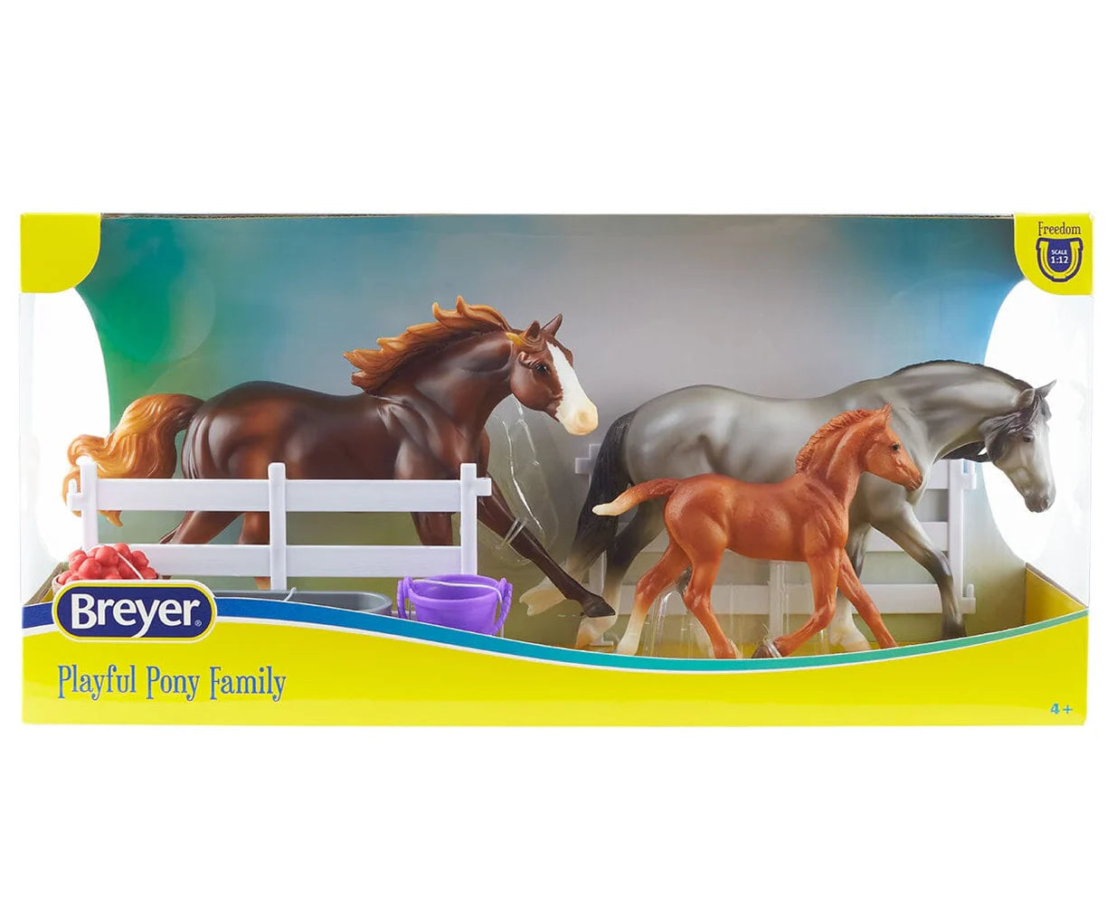 Breyer Playful Pony Family HOME & GIFTS - Toys Breyer