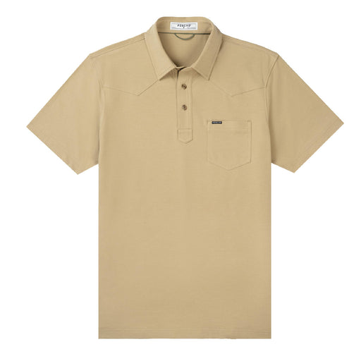 Poncho The 410 Polo - Slim Fit MEN - Clothing - Shirts - Short Sleeve Poncho Outdoors