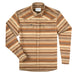 Poncho The Adobo Western Flannel Shirt - Slim Fit MEN - Clothing - Shirts - Long Sleeve Poncho Outdoors