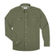Poncho The Brazos Western Shirt MEN - Clothing - Shirts - Long Sleeve Poncho Outdoors