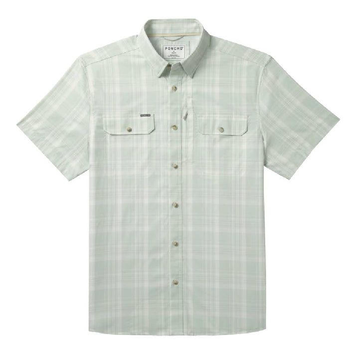 Poncho The Cypress Original Shirt MEN - Clothing - Shirts - Short Sleeve Poncho Outdoors