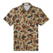 Poncho The Dove Stool Polo Shirt MEN - Clothing - Shirts - Short Sleeve Poncho Outdoors