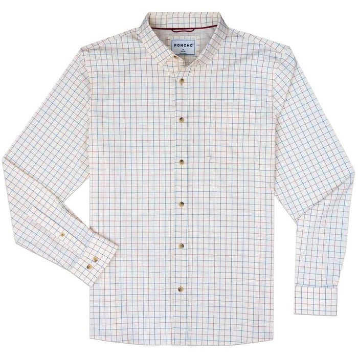 Poncho The Fairhope Ultralite Shirt - Slim Fit