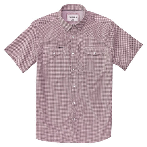 Poncho The Howdy Western Shirt MEN - Clothing - Shirts - Short Sleeve Poncho Outdoors