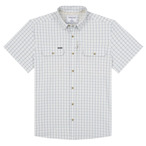Poncho The Lamar Valley Original Shirt MEN - Clothing - Shirts - Short Sleeve Poncho Outdoors