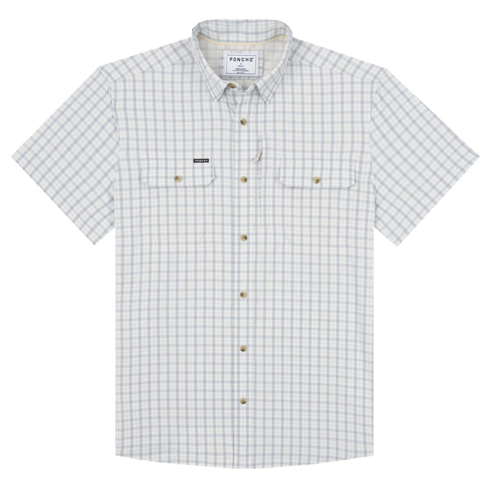 Poncho The Lamar Valley Original Shirt - Slim Fit