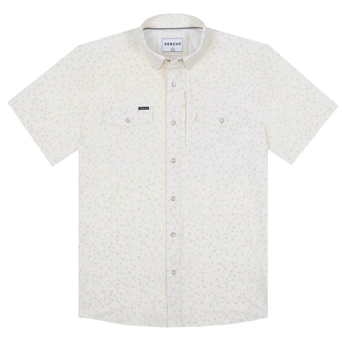 Poncho The Medicine Bow Western Shirt MEN - Clothing - Shirts - Short Sleeve Poncho Outdoors