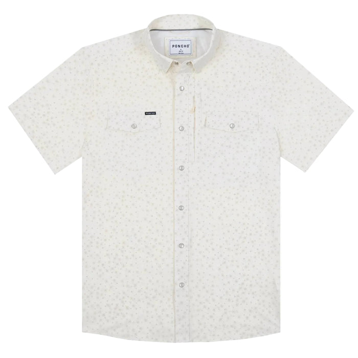 Poncho The Medicine Bow Western Shirt - Slim Fit