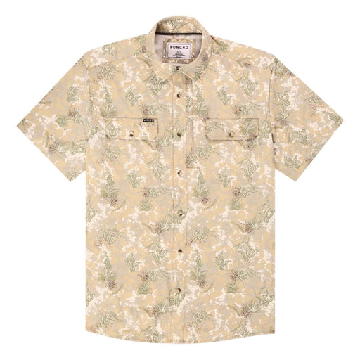 Poncho The Pearsall Original Shirt MEN - Clothing - Shirts - Short Sleeve Poncho Outdoors