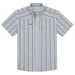 Poncho The Big Rig Western Shirt - Slim Fit MEN - Clothing - Shirts - Short Sleeve Poncho Outdoors