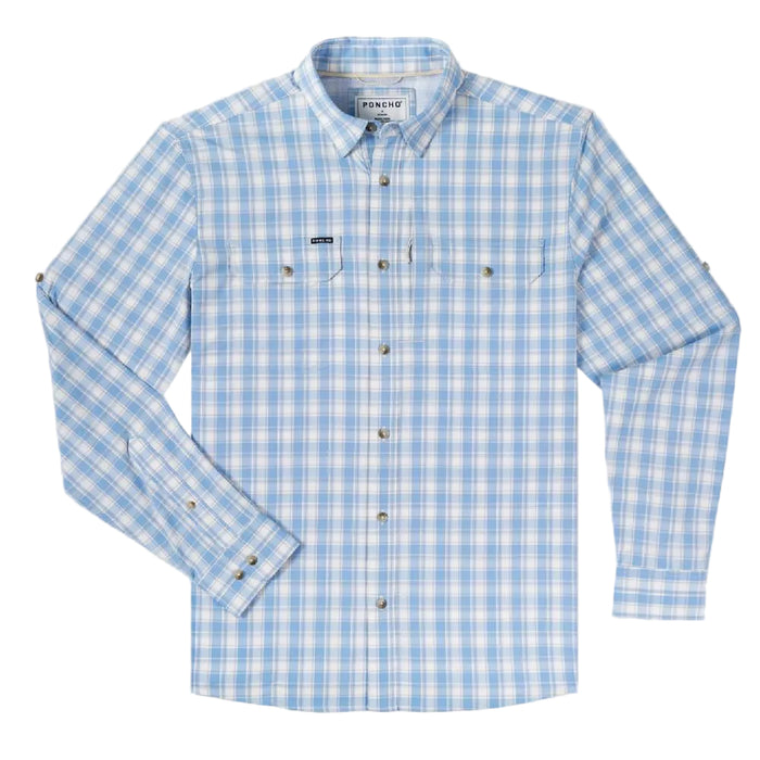 Poncho The Snake River Original Shirt - Slim Fit