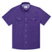 Poncho The Stockyard Western Shirt - Slim Fit MEN - Clothing - Shirts - Short Sleeve Poncho Outdoors